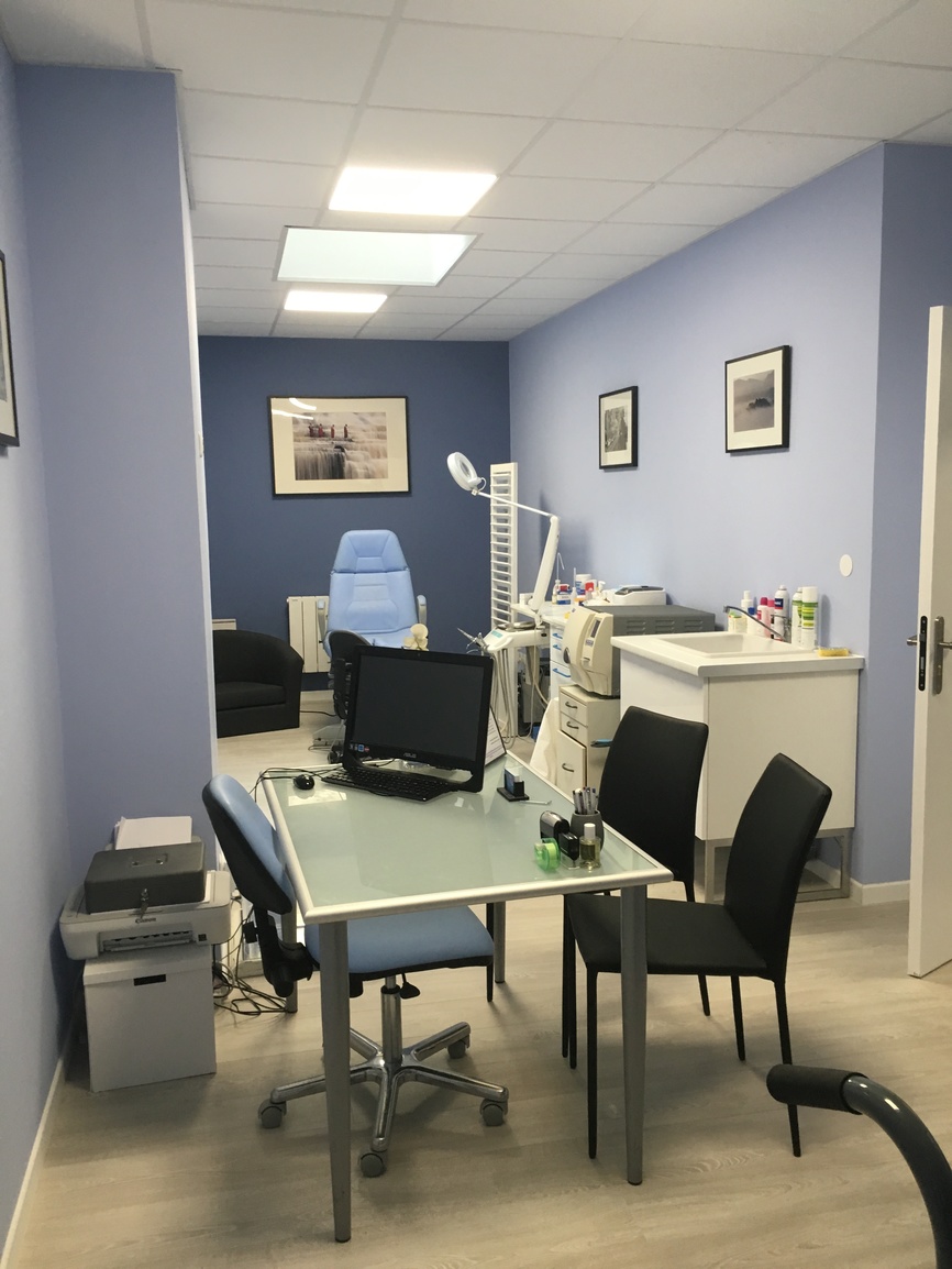 Les podologues Paris 18 Agnès Ducrot Pédicure Podologue à Paris 18